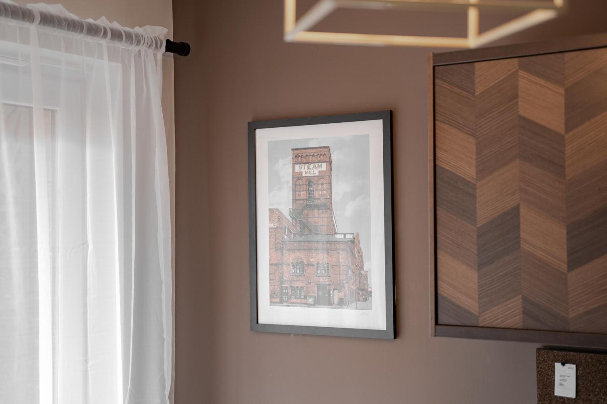 Stylish & Recently Refurbished Chester Apartment - Up To 6 المظهر الخارجي الصورة