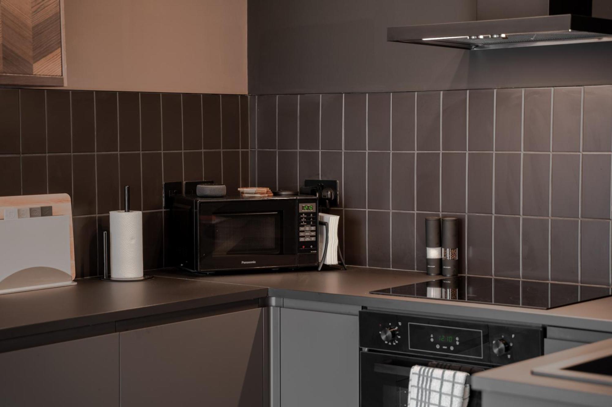Stylish & Recently Refurbished Chester Apartment - Up To 6 المظهر الخارجي الصورة